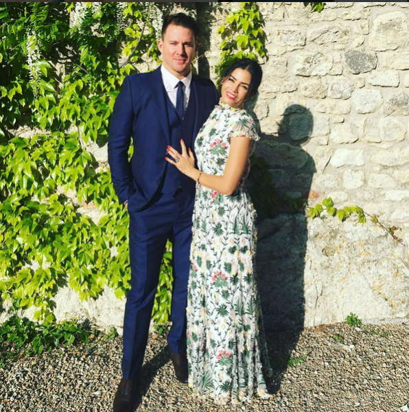 Channing Tatum je zaradi takšnega početja še bolj sanjski