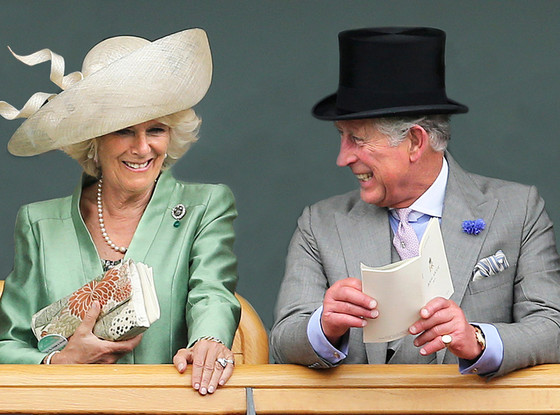 Foto! Sta Charles in Camilla novi modni ikoni?