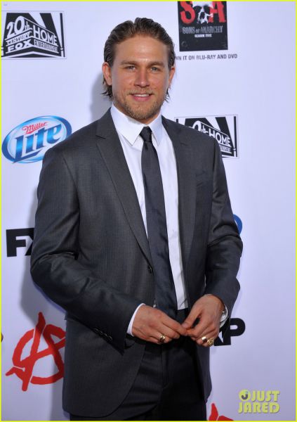 Charlie Hunnam: Prvič spregovoril o svoji novi vlogi