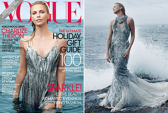 Charlize Theron: Je tudi vas osupnila njena lepota?
