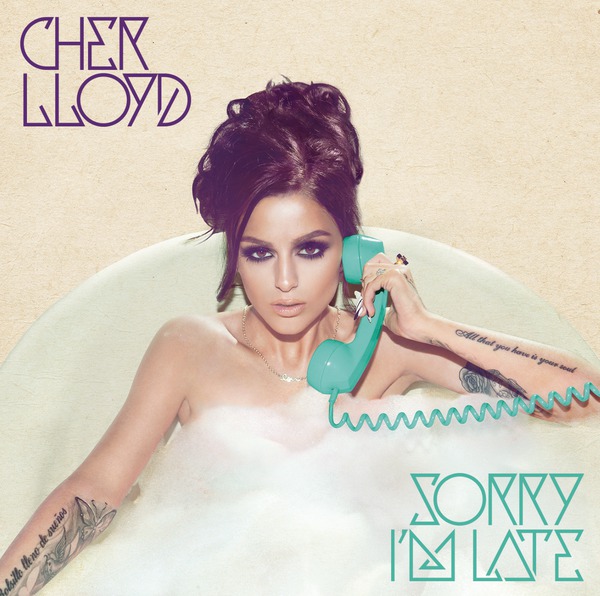 Vroča Cher Lloyd ima nov album