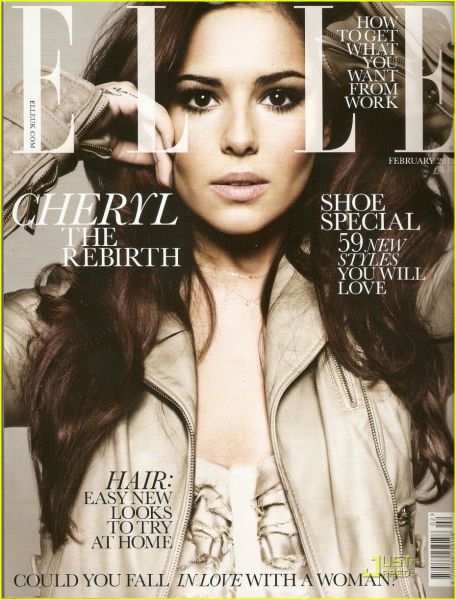 Cheryl Cole se je kljub malariji vrnila v Afriko
