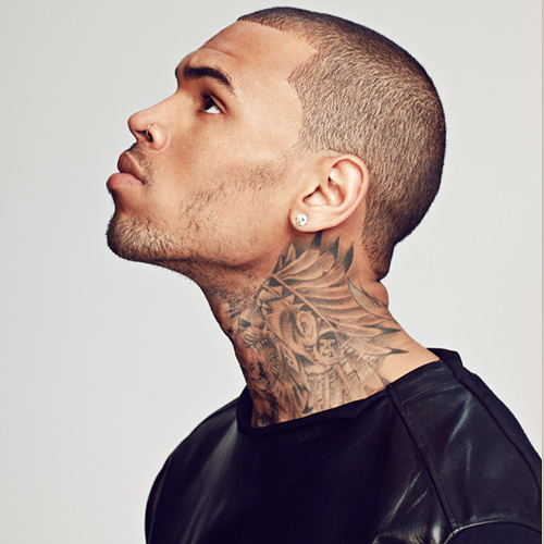 Chris Brown: Se res poslavlja od glasbe?