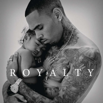 Chris Brown nov album posvetil hčerki