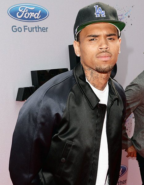 Chris Brown: Priznal, da potrebuje pomoč!