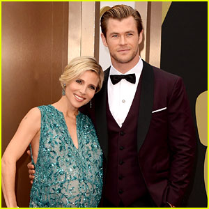 Chris Hemsworth: Včeraj dobil dvojčka!