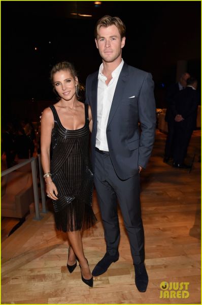 Chris Hemsworth se je takole odzval na govorice o ločitvi ...
