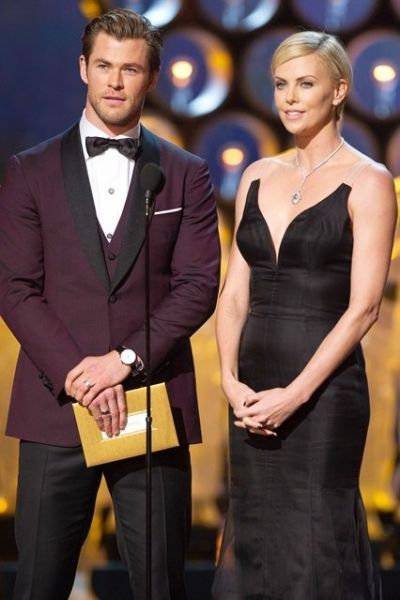 Opa! Charlize Theron: Temu bo naredila konec!