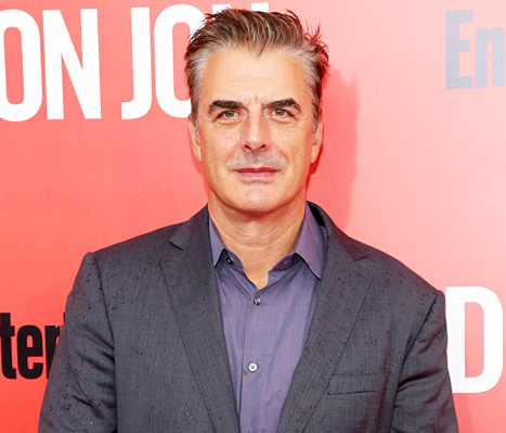 Ojoj! Chris Noth kot Mr.Big: Carrie Bradshaw je bila takšna k....