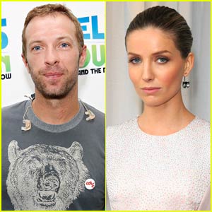 Vroče! Chris Martin se že videva z novo