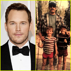 Ganljivo! Tako se je Chris Pratt spomnil nanj
