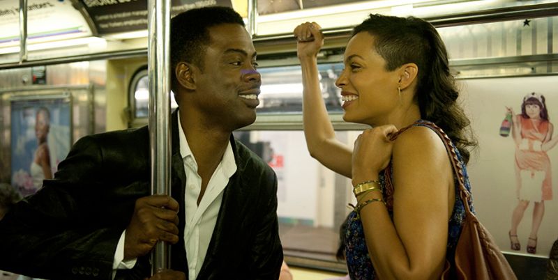 Opa! Chris Rock: S tem filmom je menda dosegel vrhunec!