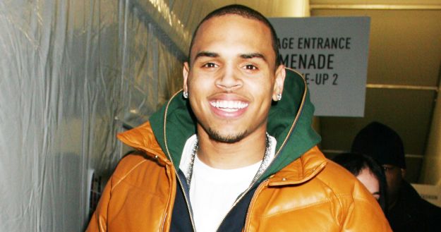 BIZARNO Chris Brown osvaja z izjavo: Ne bom te pretepel!