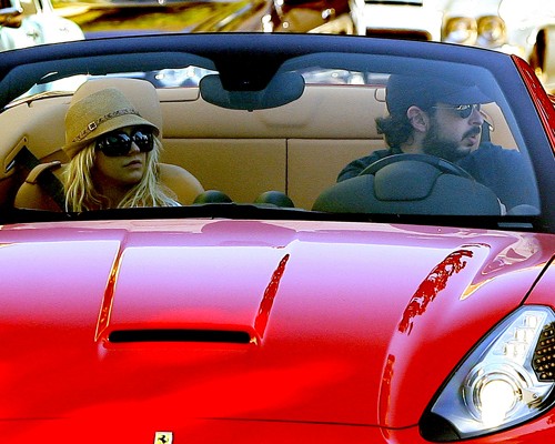 Christina Aguilera: Zakon ni spremenil ničesar
