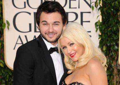 Christina Aguilera: Je fant z njo le zaradi njenega bogastva?!