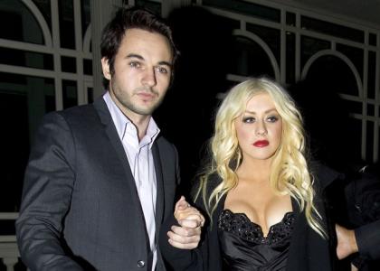 Christina Aguilera: Njen fant vendarle ne bo kaznovan zaradi pijanske vožnje