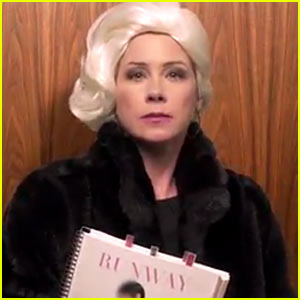 Opa! Christina Applegate bo Meryl Streep