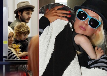 Christina Aguilera: Bo nastopila na goljufivem koncertu za Jacksona?
