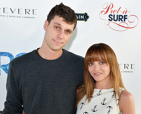 Opa! Igralka Christina Ricci je postala mama!
