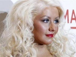 Christina Aguilera za nastop dobila kar milijon dolarjev