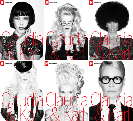 Je Claudia Schiffer rasistka?