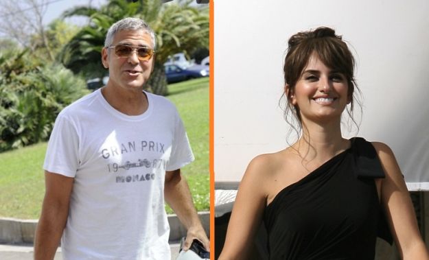 George Clooney in Penelope Cruz: Igralca z najbolj seksi glasom v Hollywoodu