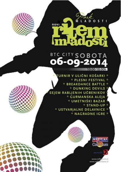 Prenovljeni Ritem mladosti 2014