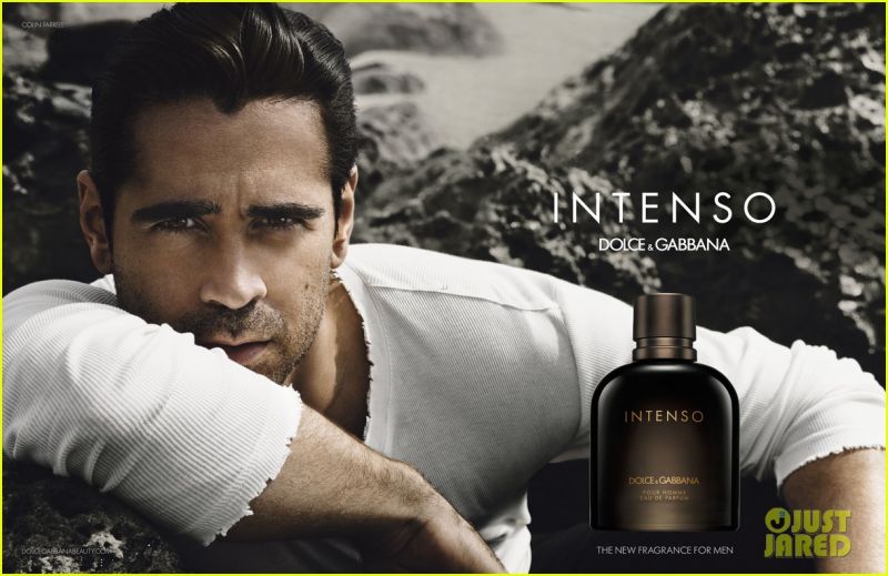 Hot! Colin Farrel: Poglejte si ga v novi reklami za Dolce & Gabbana