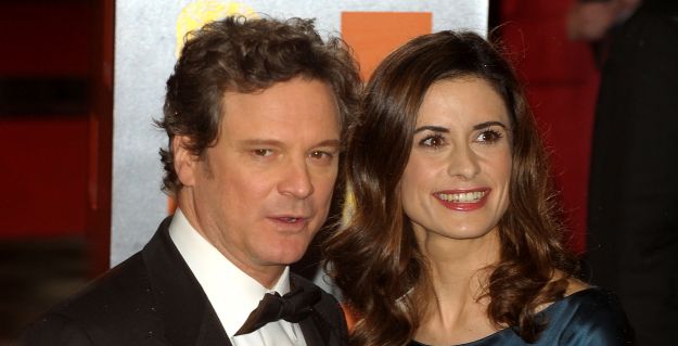 Ojoj! Colin Firth doživel incident na letalu: Vseeno je ostal umirjen