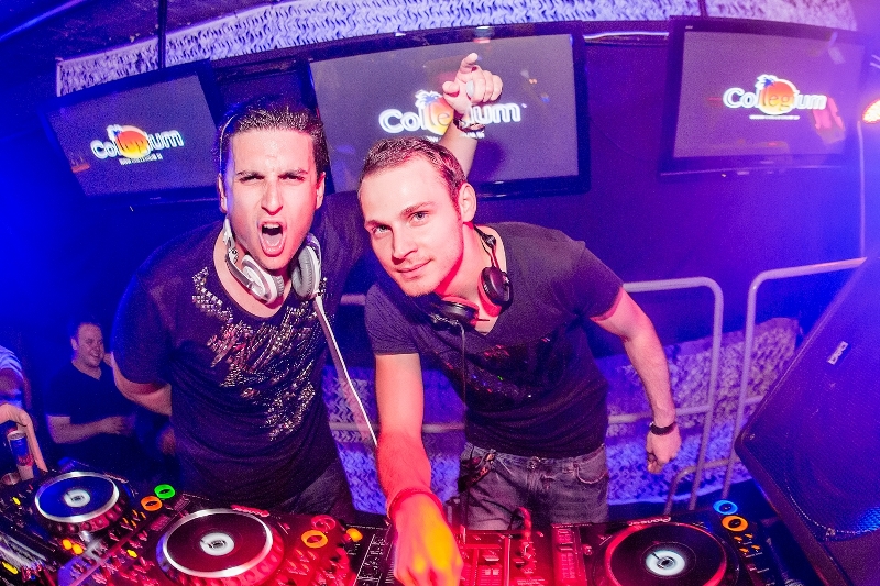 Collegiumov Spring Break festival v Poreču!