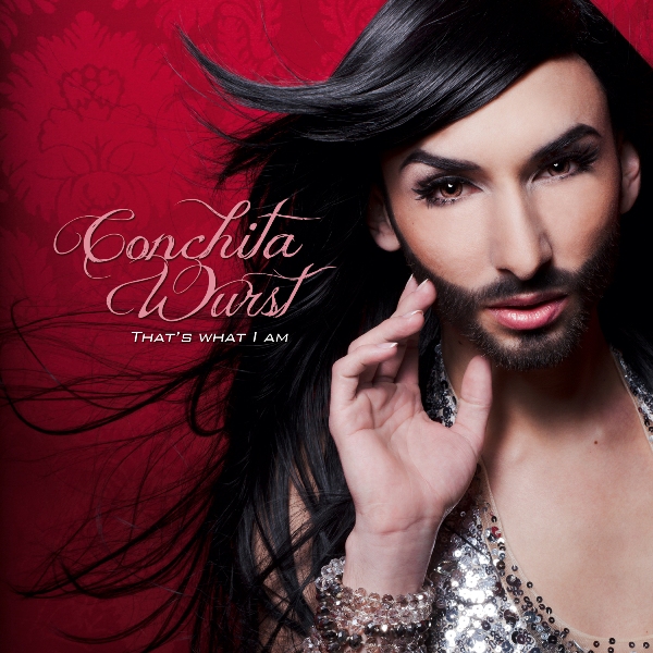 Opa! Conchita Wurst: To sta njeni dve prvi pesmi ...