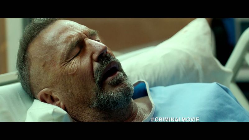 Kevin Costner z novo vlogo v Zločinskem umu