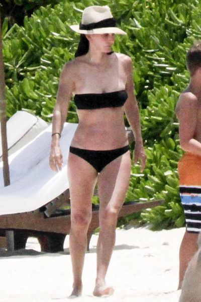Uau! Courteney Cox: Lepota ji je v krvi
