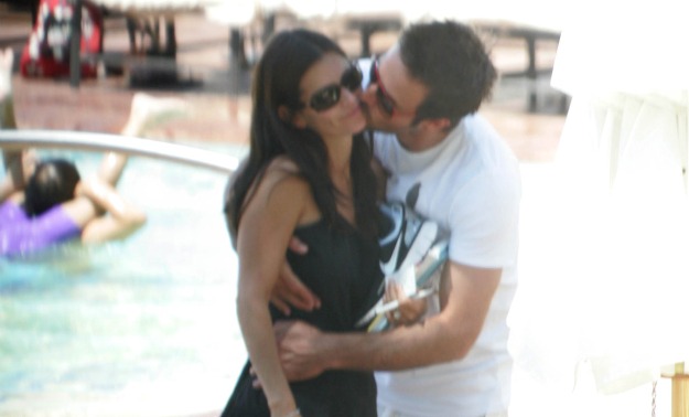 Courteney Cox: Z možem sta si bližje kot kdaj koli prej!