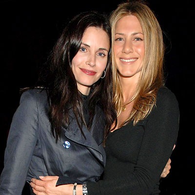 Courteney Cox: Jennifer Aniston ji je uničila zakon!
