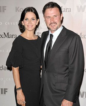 Courtney Cox se po 11 letih zakona ločuje!