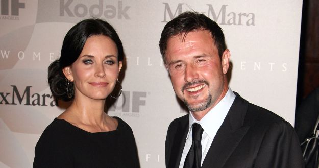 Courtney Cox: Bivši mož ji hoče vzeti ogromno premoženje