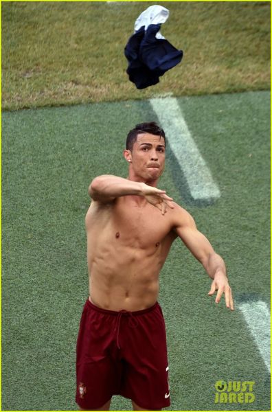 Ojoj! Je Cristiano Ronaldo končal svoje svetovno prvenstvo?