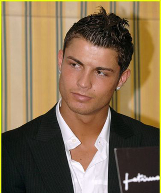 Ronaldu svetujejo spolno abstinenco