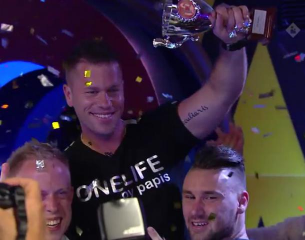 BRAVO! Znan veliki zmagovalec Bara