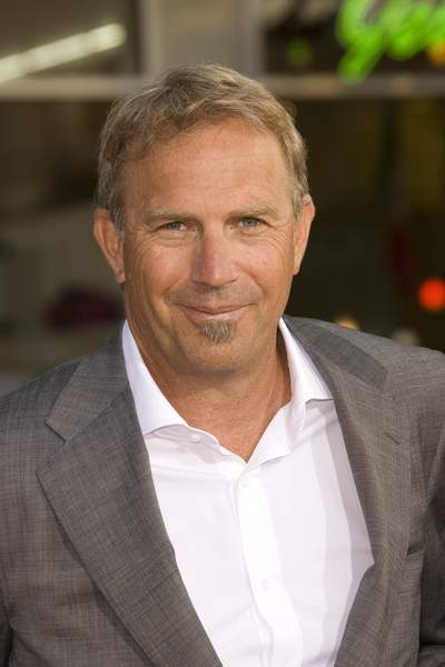 VROČE Šarmantni Kevin Costner: Slovenke so prave lepotice!