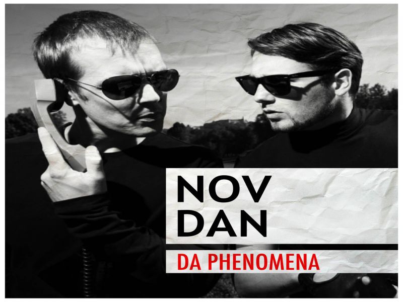 Po petih letih vrnitev Da Phenomene