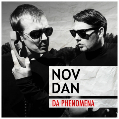 Da Phenomena pred izidom albuma najprej na koncertne odre