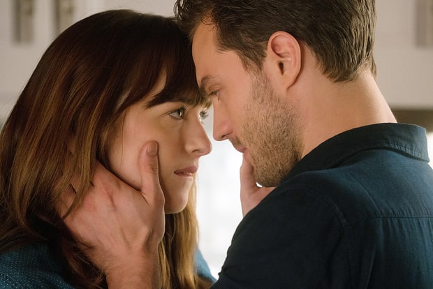 Dakota Johnson o 50 odtenkih sive: vem, da mi bo nekoč morda žal za te prizore