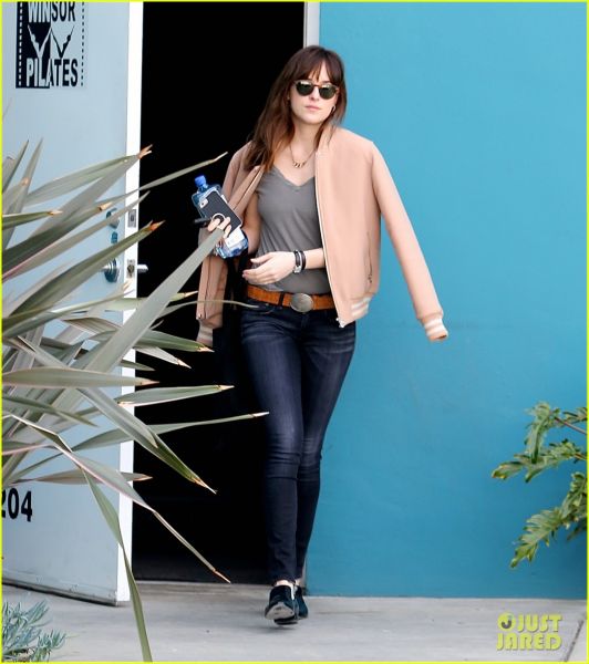 Kaj?! Dakota Johnson: Pomagala bo ustvariti 45 milijonov