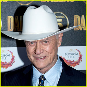 Umrl legendarni zvezdnik Dallasa Larry Hagman