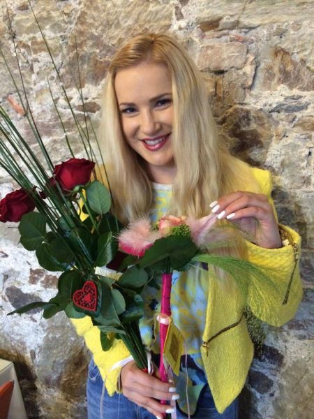 OJOJ! Se je Danica Lovenjak znebila psihopatskega oboževalca?
