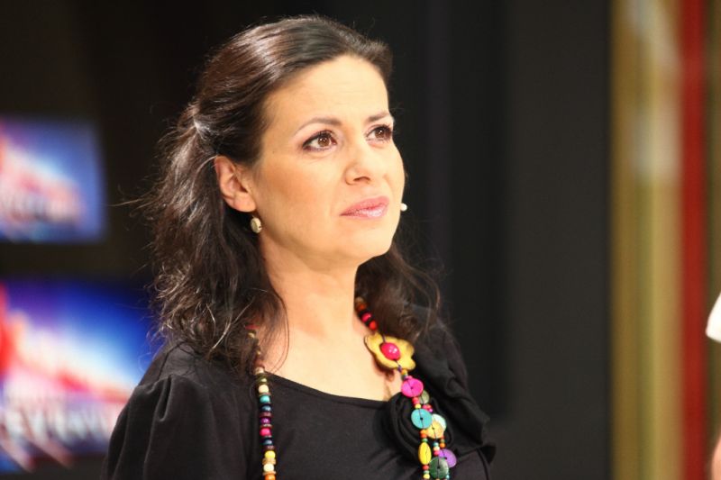 Evrovizijski spomini: Darja Švajger (1999)