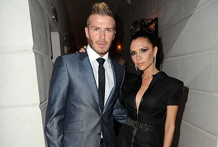 ŠOK Beckham prevaral Victorio in seksal s tremi Američankami