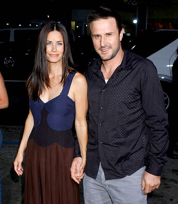 Courteney Cox: Z Davidom se ne ločujeva!